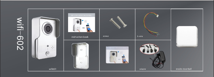 Wifi Video Door Phone