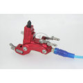 New Red RCA King One Rotary Tattoo Gun