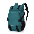 Trendy outdoor waterproof double backpack