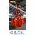 Electric Hydraulic Orange-Peel Grabs Pig Iron Grab/ Steel Scrap Garbage Grab