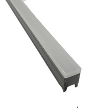 Anilhas de parede de luz linear LED acrílico à prova d&#39;água para exteriores