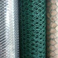 PVC Coating Gabion Cage Grey Color