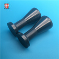 precision tolerance silicon nitride plunger piston ceramic