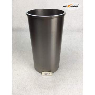 Isuzu 6wa1 Cylinder Liner / Manga con OEM 1-11261-362-0