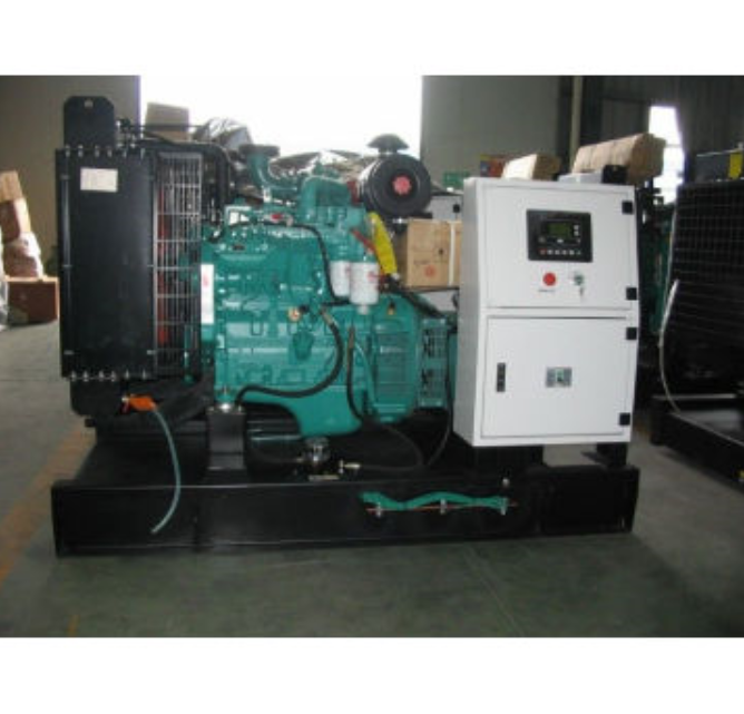 32kw Cummins Silent Diesel Generator 40kva