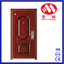 Steel Security Safety Exterior Door for Apartment House
