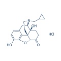 Naltrexona HCl 16676-29-2