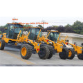 135HP Road Machinery Small GR135 Motor Grader