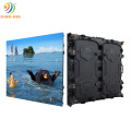 Outdoor P10 Led Display Panel 960*960mm Wall Screen