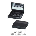 Square Cosmetic Empty Eyeshadow Case