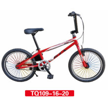BMX Freestyle of Bicycle 20"