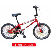 20 pouces Nouvelle arrivée de BMX Freestyle Bike