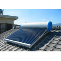 Aquecedor solar de água de alta eficiência 300L