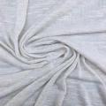 Polyester Linen Hankcloth Dyed Knitting Jersey Cloth Fabric