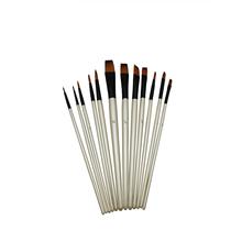 Nylon Hair Artist Acrylic Painting Brush