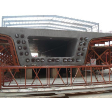 Hydraulic Box Girder System Equipment for Bridge Fabrication