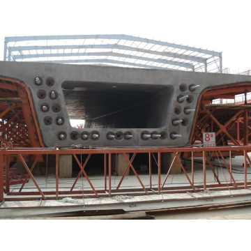 Hydraulic Box Girder System Equipment for Bridge Fabrication