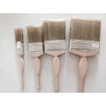 High Quality Original Wood Handle Bristle Brush (YY-618)