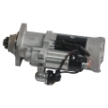 Starter motor of wheel loader