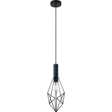 Black Iron Pendelleuchte für Esszimmer (MD8073-B)