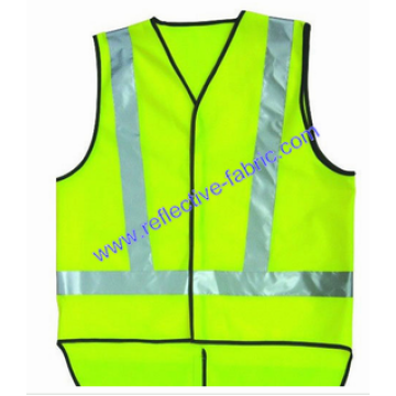 CR8002 gilet de sécurité réfléchissant