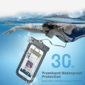 Waterproof Floating Mobile Phone Case For Swimming