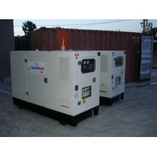 72.5KW / 90KVA insonorisée groupe électrogène Cummins