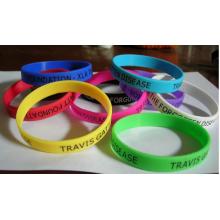 Professional Cheap Custom Silicone Wristband, Cheap Custom Silicone Bracelet, Bulk Cheap Silicone