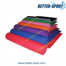 PVC NBR TPE Yoga Mat with Different Materials