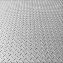 Ss400 Carbon Steel Checkered Plate