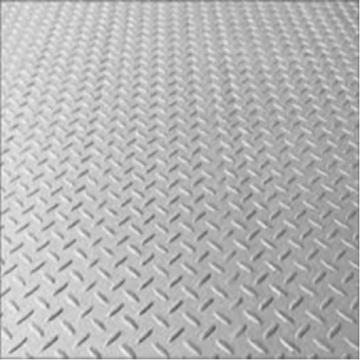 Ss400 Carbon Steel Checkered Plate