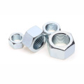 Nuts Stock Stainless Steel DIN934 Hex Nut