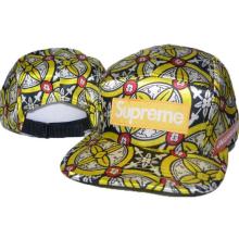 Nova chegada snapback barato por atacado chapéu baseball caps Supremo Obey snap volta chapéus chapéus de painel Supremo 5 castelos de bandidos