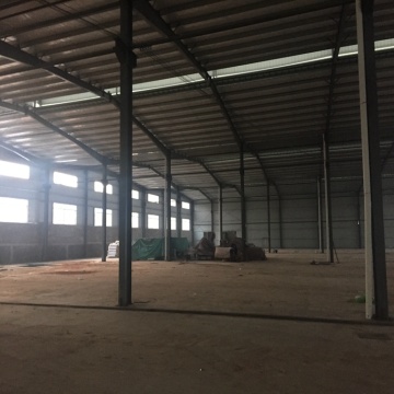 Industrial Metal Buildings structural steel for sale