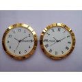 Promotion Replacement Clock Face Inserts with Japan Movement