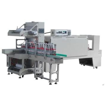 St6040al Full-Auto botella manga Shrink Bundler Shrink envoltura de la máquina