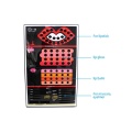 APEX Commercial Lip Balm Lipgloss Lipstick Display Unit