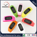 Silicone Strap Watches Sport Wristwatch Pedometer Watch (DC-001)