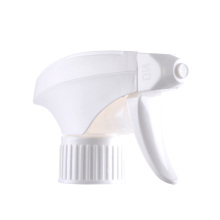 28/400 28/410 bottle double cover mini plastic foam trigger sprayer pump