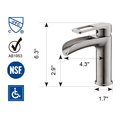 Basin Bathroom Sink Faucet