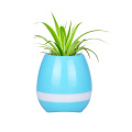 Speaker Flower Pot with Bluehat