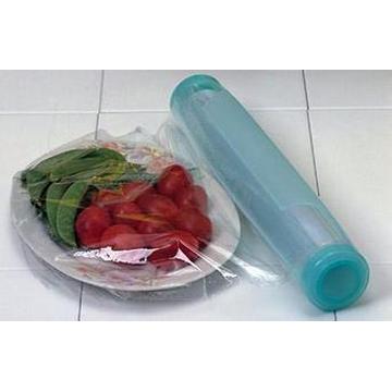 Food Grade Accept Custom Order PE/LDPE/LLDPE/HDPE Bale Wrap Plastic