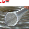 Non Smell PVC Steel Wire Reinforced Hose