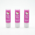 4.8g Hello Kity Lipstick Lip Balm Container Empty Tube