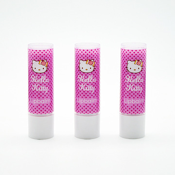 4.8g Hello Kity Lipstick Lip Balm Container Empty Tube