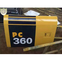 Komatsu Bagger PC360 Abteiltür Aftermarket