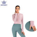 2021 new long sleeve yoga suit