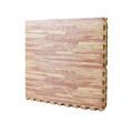 multipurpose Convenience outdoor safe baby Wood grain mat