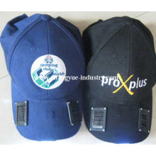 High quality solar energy LED cap hat