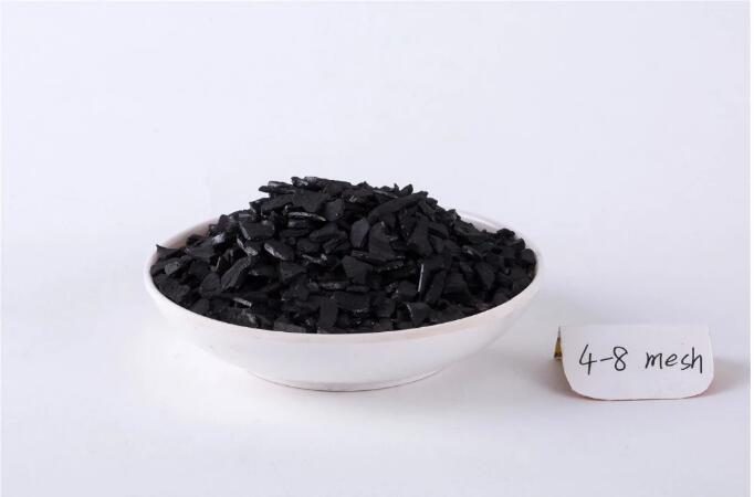 Coconut Shell Activated Carbon